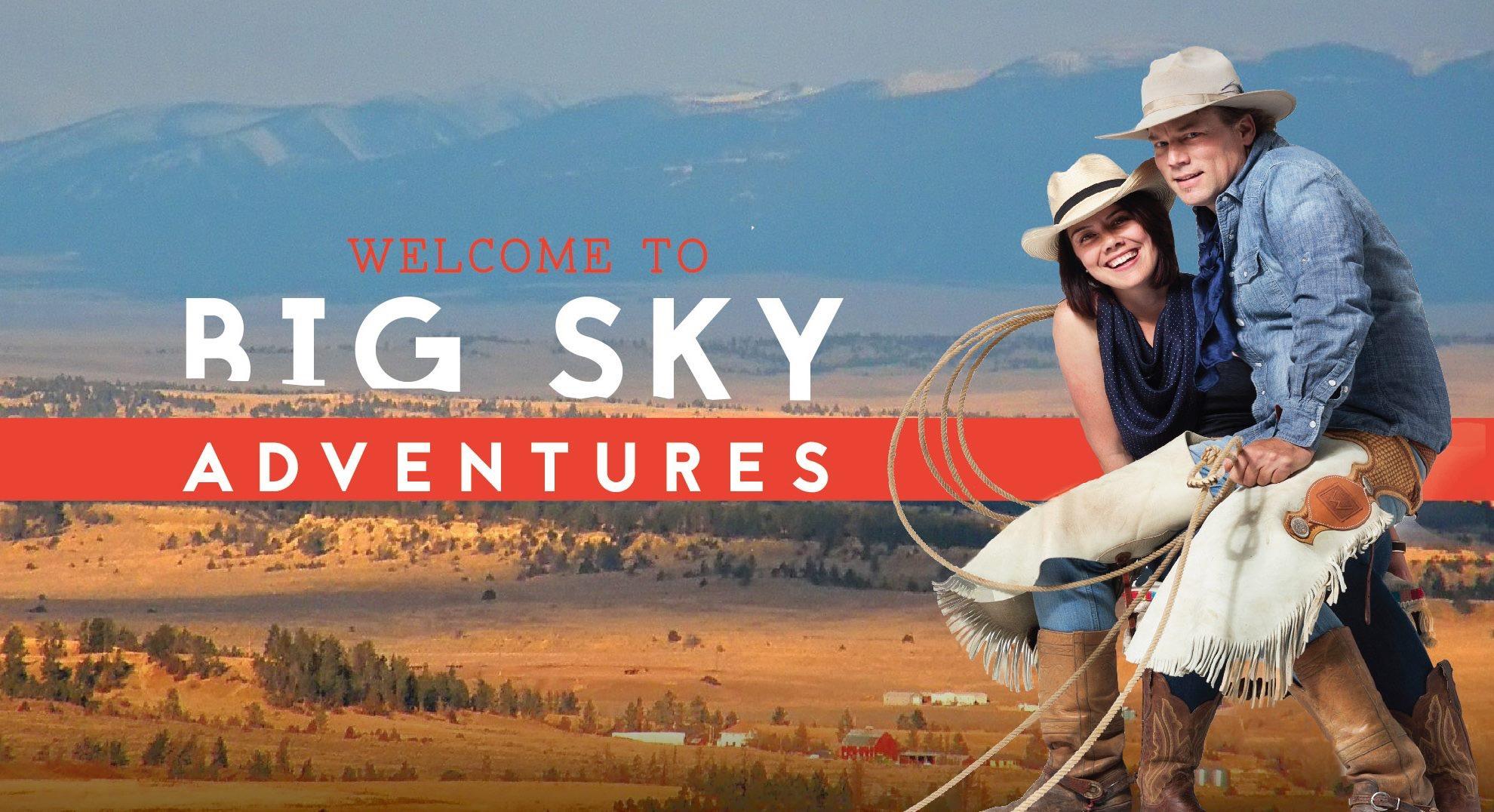 Welcome to Big Sky Adventures